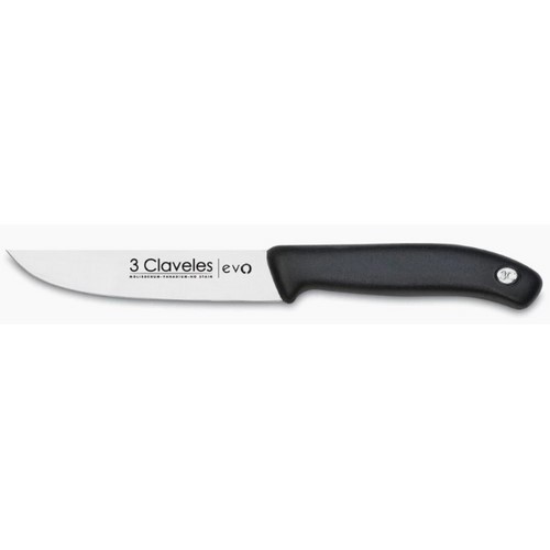CUCHILLO 3 CLAVELES EVO COCINA 13.5CMS